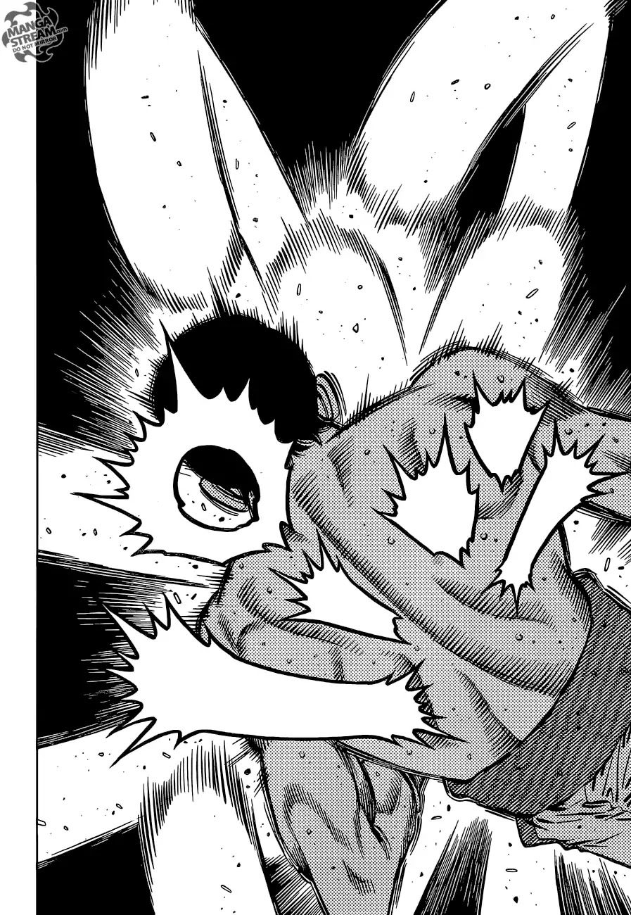 Hajime no Ippo Chapter 1254 page 10 - Chapter 1254: The Reaper's Methodology