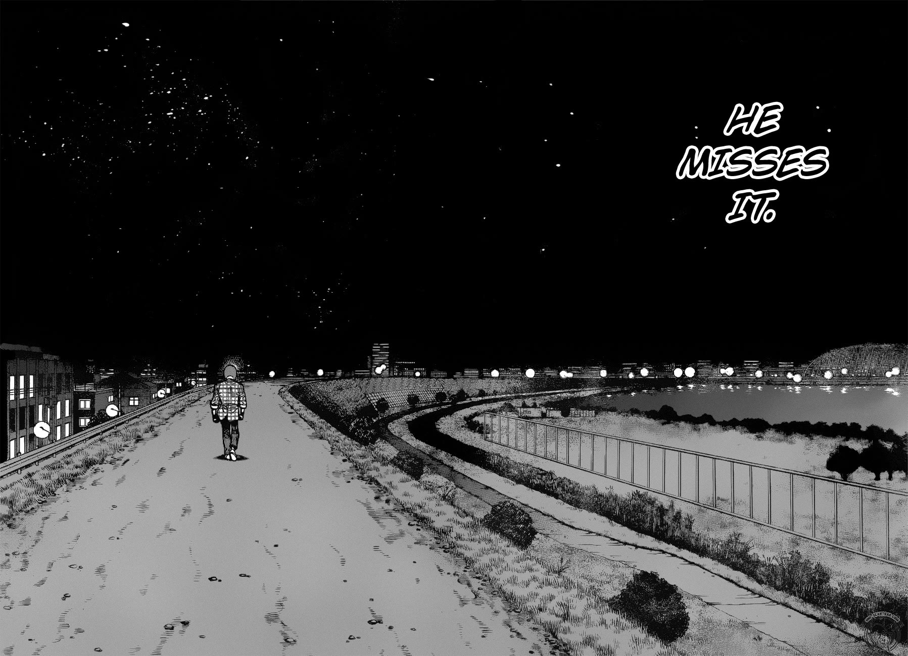 Hajime no Ippo Chapter 1263 page 12 - Chapter 1263: Forgotten Teachings