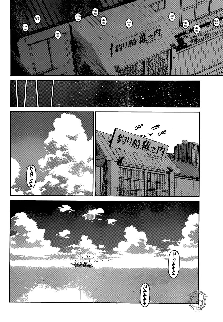 Hajime no Ippo Chapter 1269 page 15 - Chapter 1269: I'm Back
