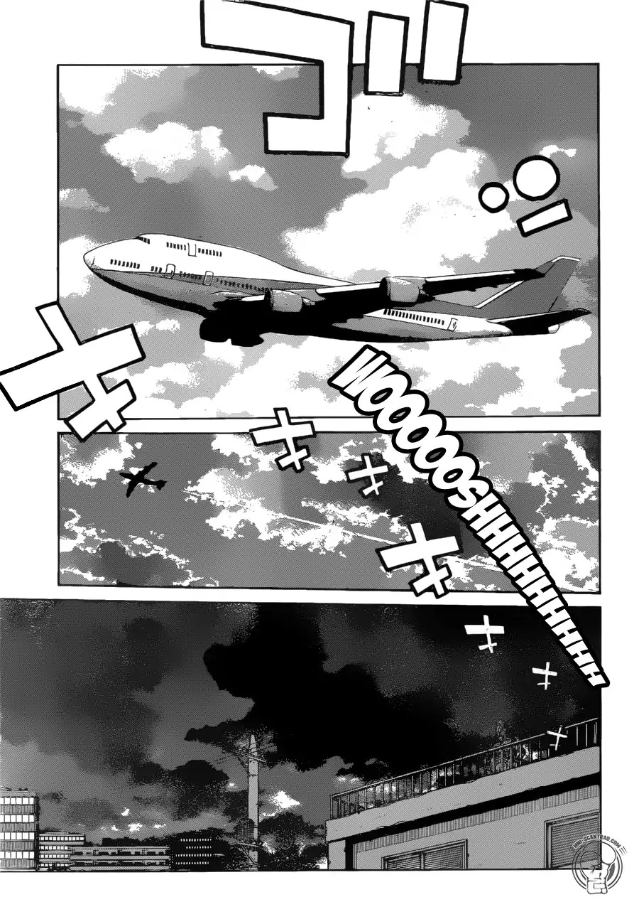Hajime no Ippo Chapter 1272 page 12 - Chapter 1272: Mexico means Spanish