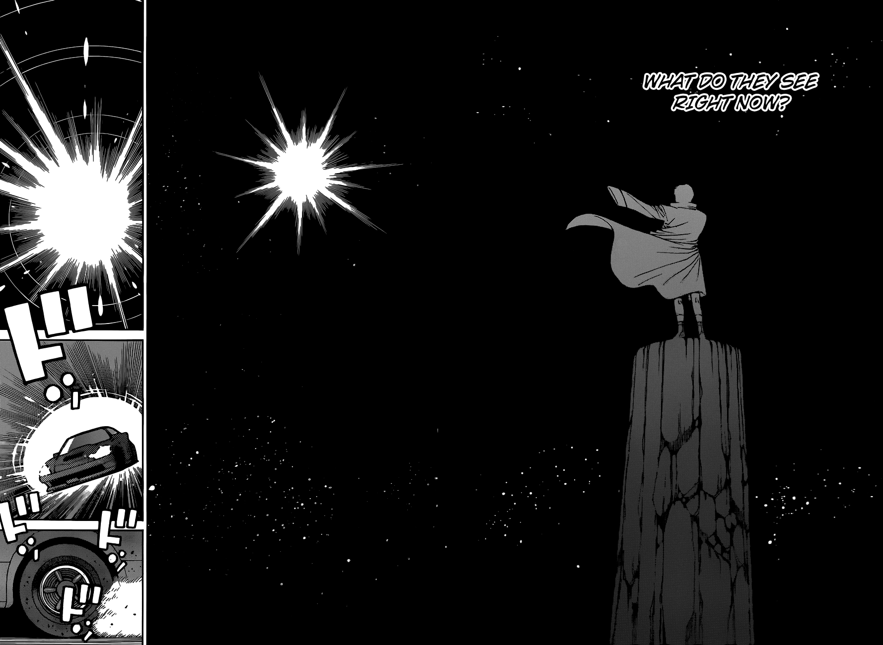 Hajime no Ippo Chapter 1314 page 15 - Chapter 1314: Somebody, Please...
