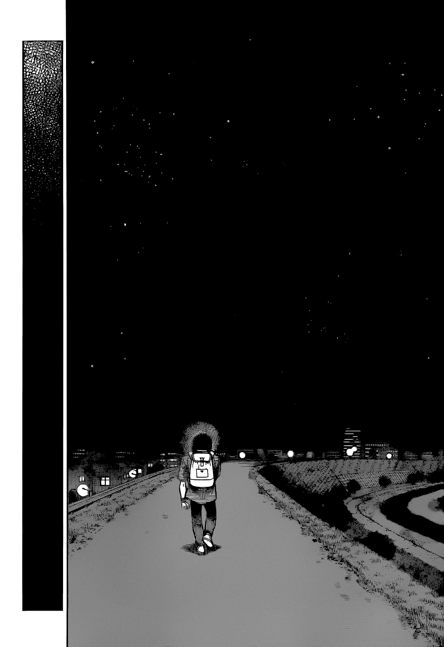 Hajime no Ippo Chapter 1320 page 15 - Chapter 1320: Takamura’s Reasons