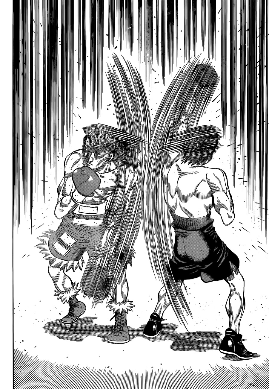 Hajime no Ippo Chapter 1335 page 7 - Chapter 1335