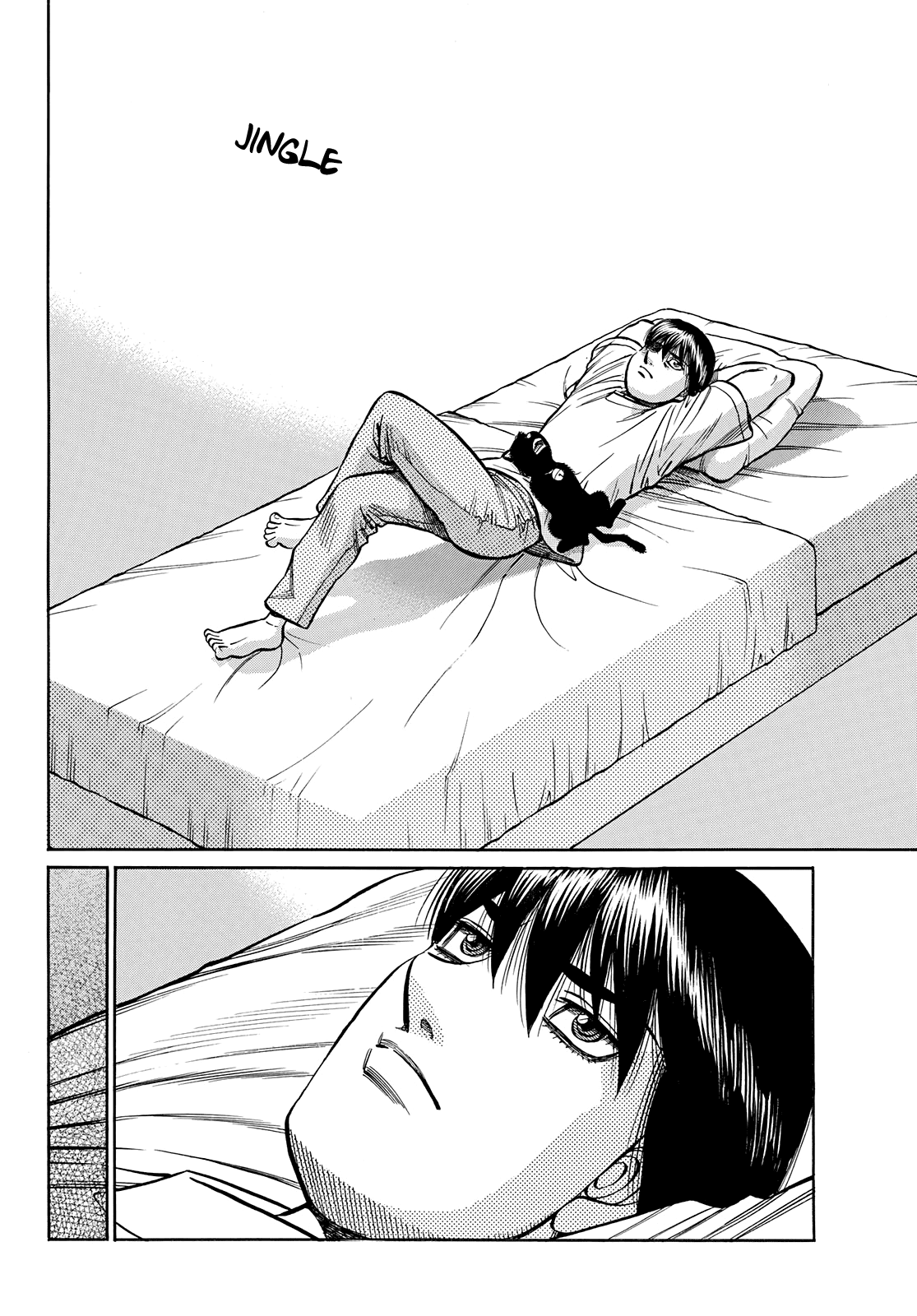Hajime no Ippo Chapter 1351 page 15 - Chapter 1351: The Makunouchi Generation