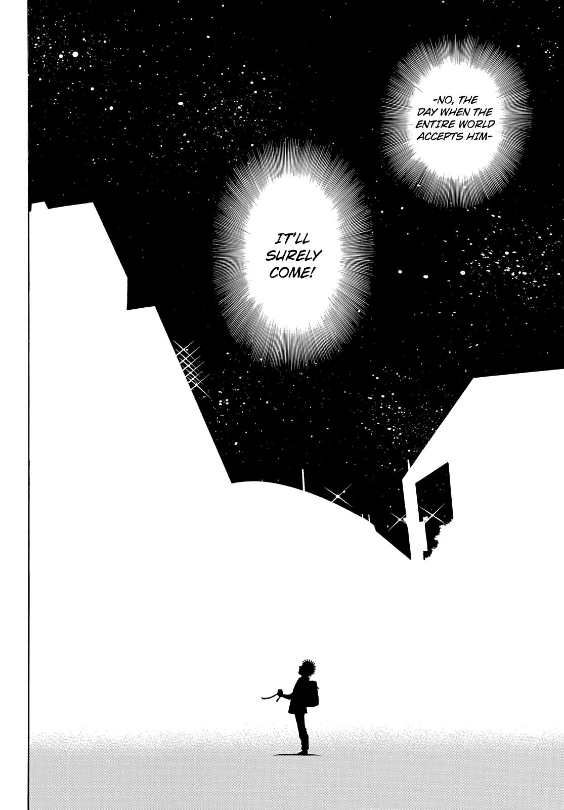 Hajime no Ippo Chapter 1375 page 13 - Chapter 1375: The Day He's Accepted by the World