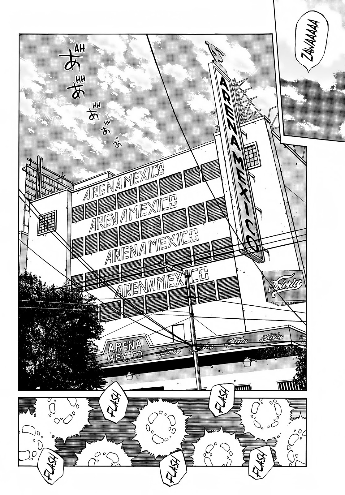 Hajime no Ippo Chapter 1388 page 10 - Chapter 1388: As He Is