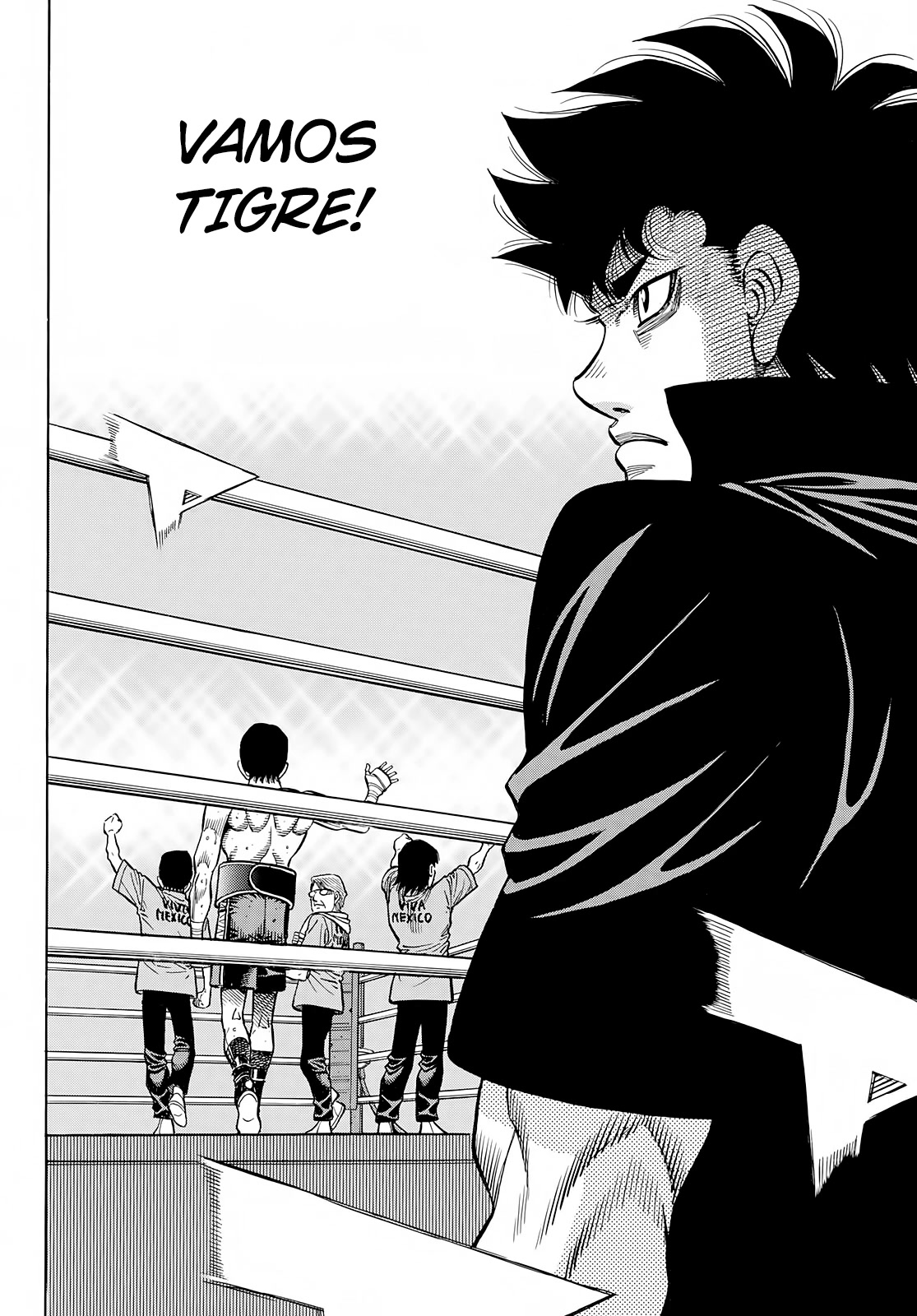 Hajime no Ippo Chapter 1411 page 13 - Chapter 1411: The Two Winners