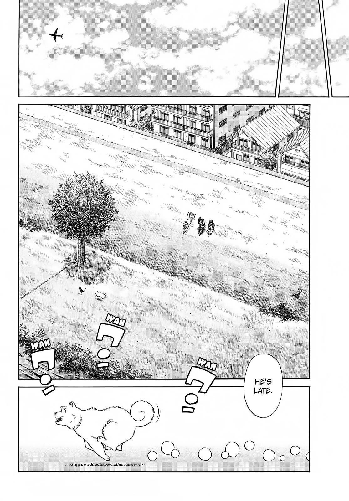 Hajime no Ippo Chapter 1411 page 15 - Chapter 1411: The Two Winners