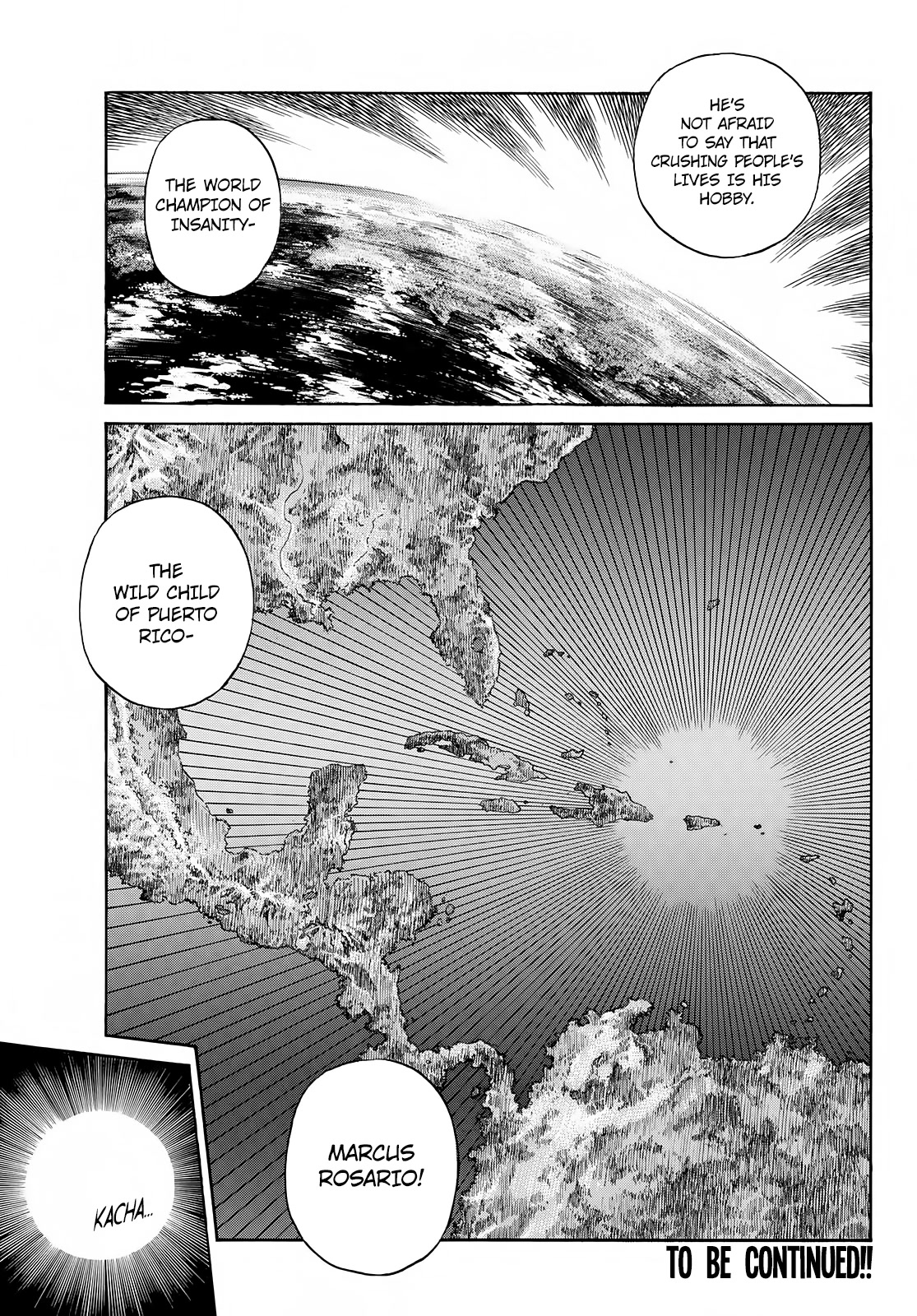 Hajime no Ippo Chapter 1417 page 16 - Chapter 1417: Only Me