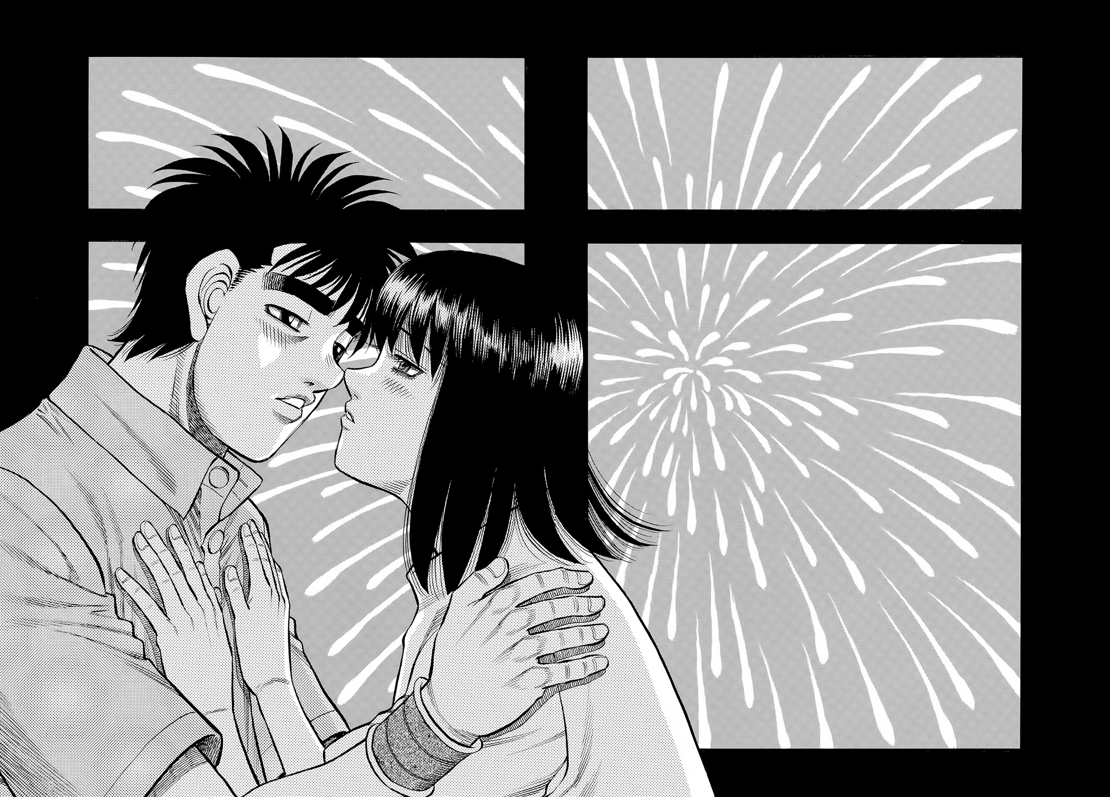 Hajime no Ippo Chapter 1419 page 17 - Chapter 1419: Bring Him to Me