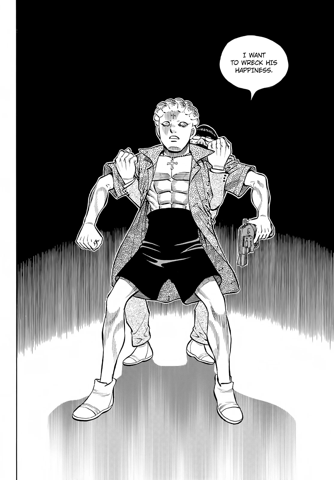 Hajime no Ippo Chapter 1419 page 7 - Chapter 1419: Bring Him to Me