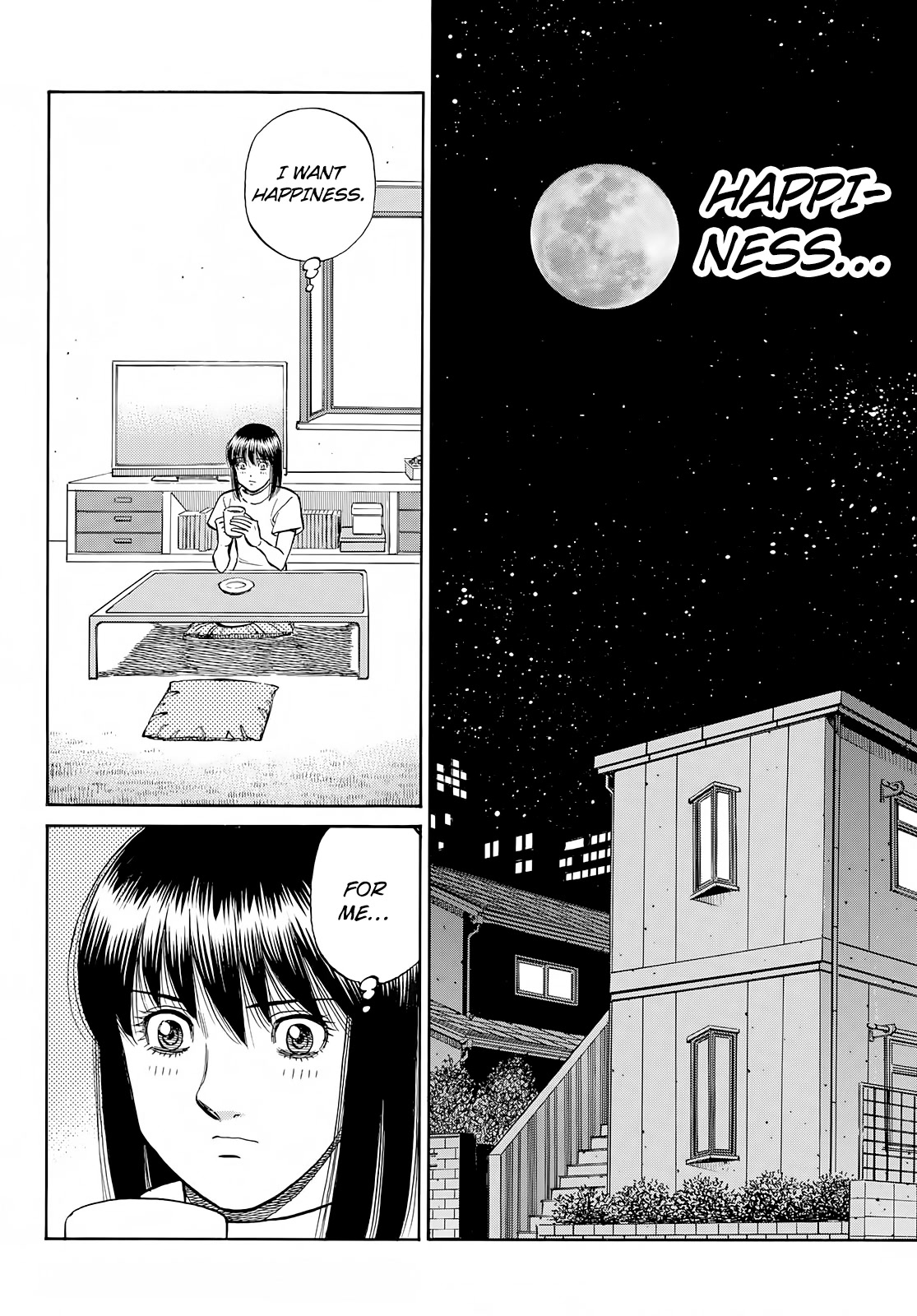 Hajime no Ippo Chapter 1419 page 9 - Chapter 1419: Bring Him to Me