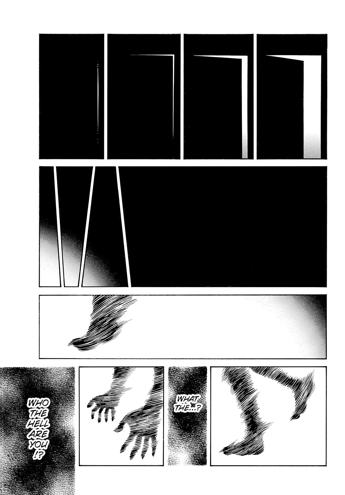 Hajime no Ippo Chapter 1429 page 14 - Chapter 1429: Shall We go to the Ocean