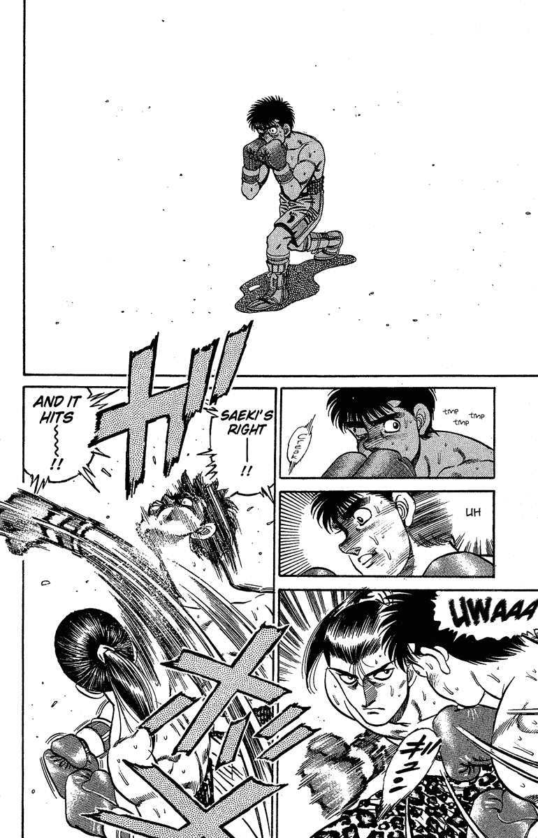 Hajime no Ippo Chapter 143.2 page 10 - Chapter 143 v2 : For Everyone Who Was Worried
