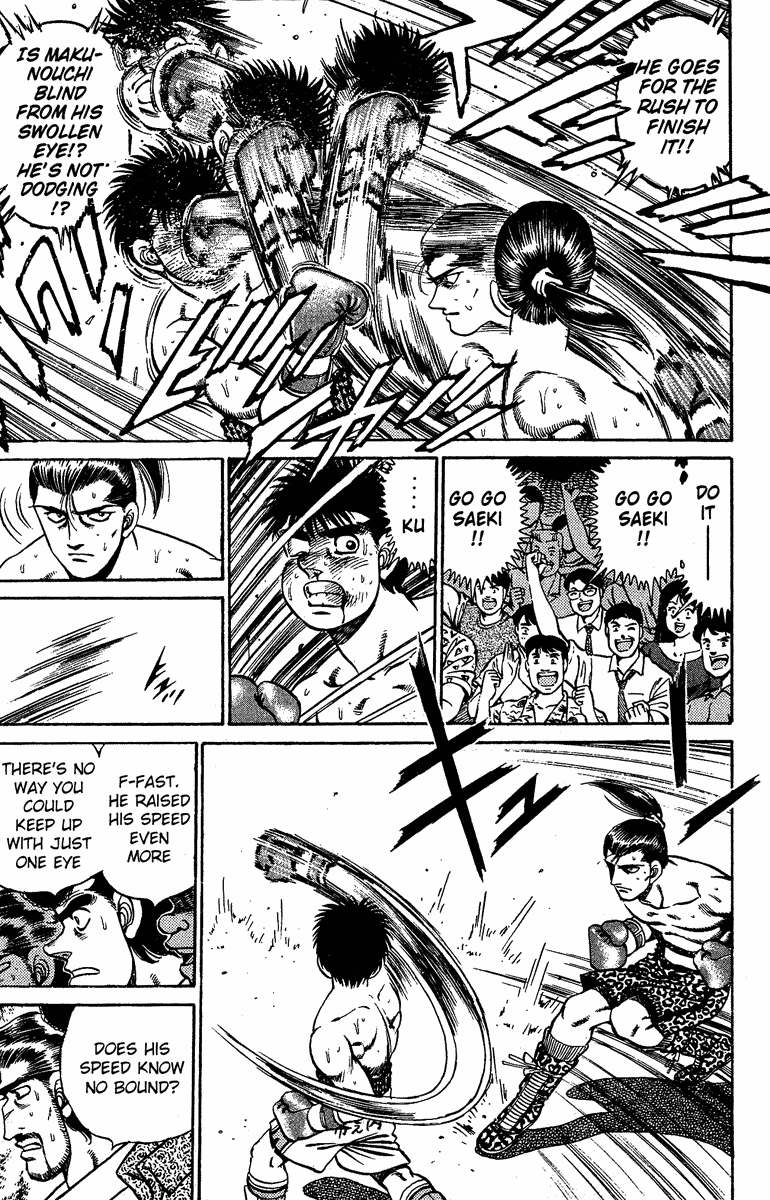 Hajime no Ippo Chapter 143.2 page 11 - Chapter 143 v2 : For Everyone Who Was Worried