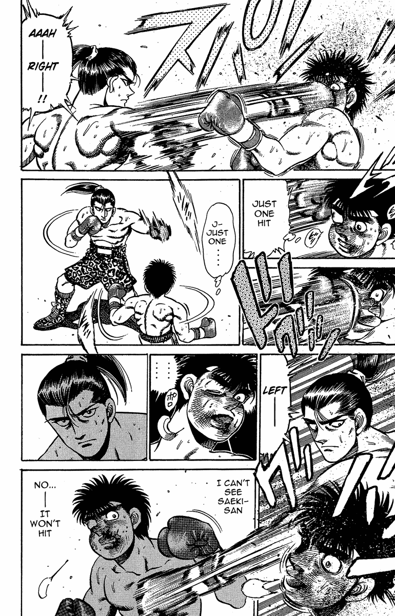 Hajime no Ippo Chapter 143.2 page 16 - Chapter 143 v2 : For Everyone Who Was Worried