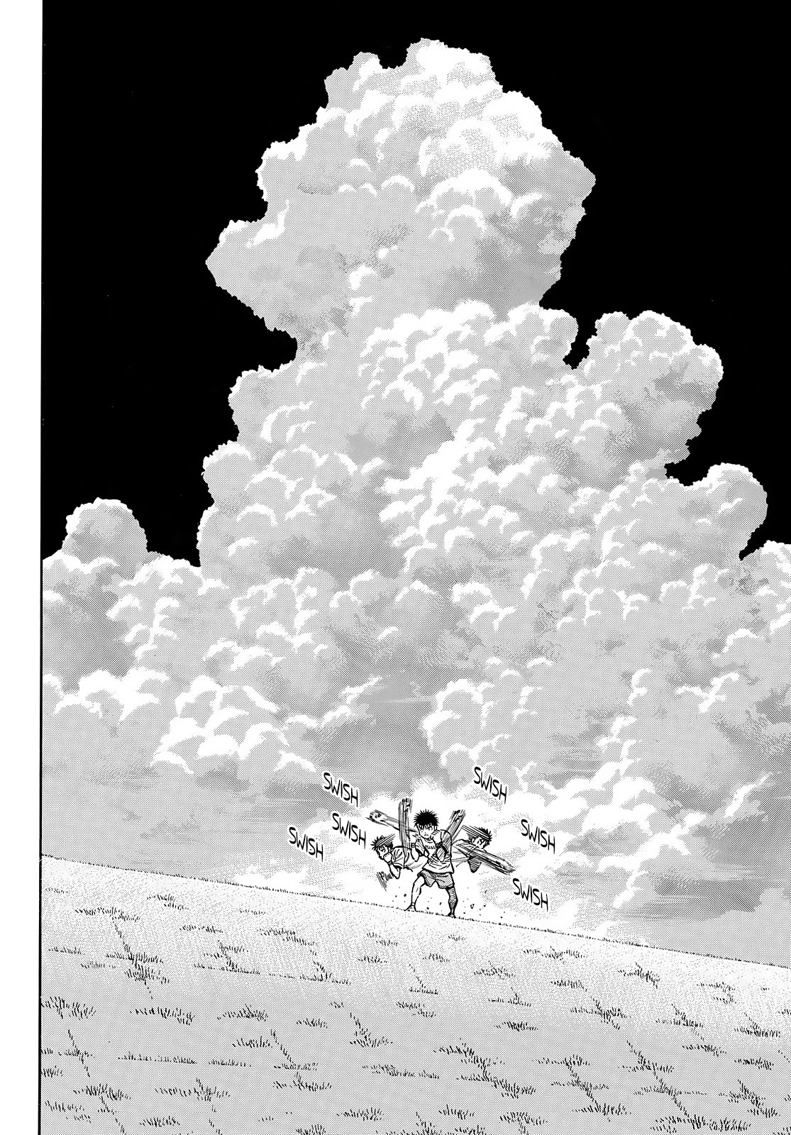 Hajime no Ippo Chapter 1433 page 9 - Chapter 1433: Switch to Southpaw!?