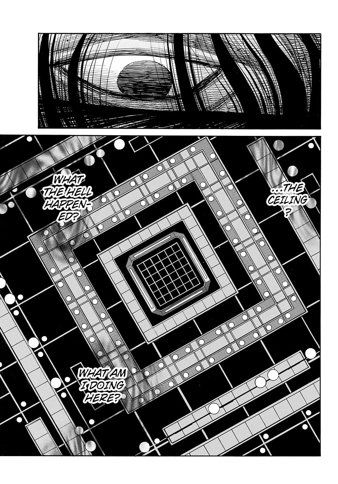 Hajime no Ippo Chapter 1472 page 10 - Chapter 1472: Accumulation