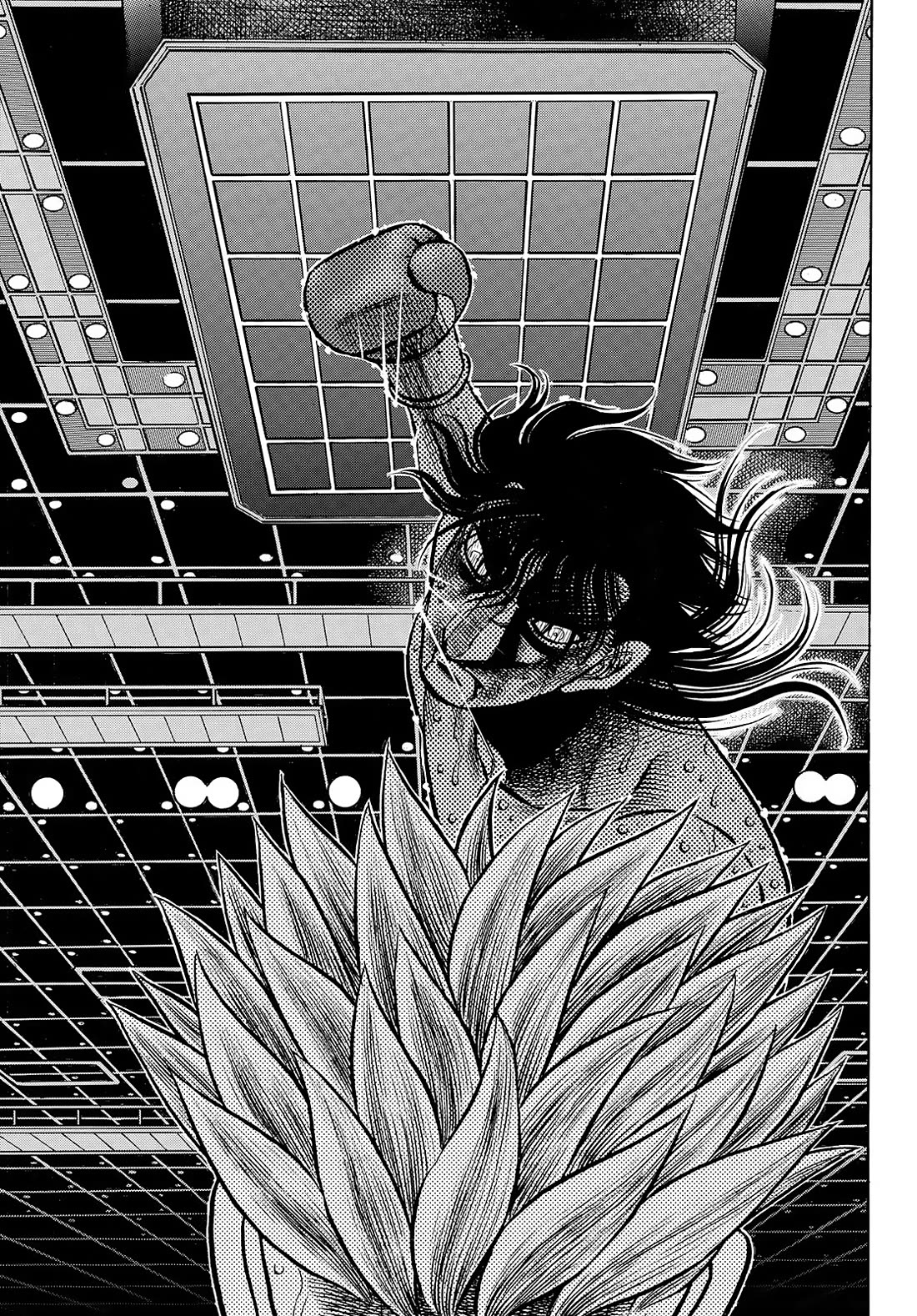 Hajime no Ippo Chapter 1475 page 6 - Chapter 1475: Support