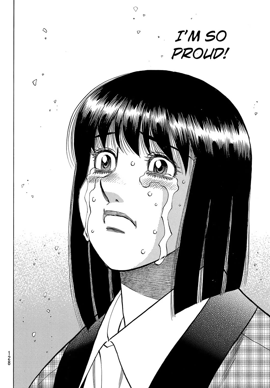 Hajime no Ippo Chapter 1479 page 11 - Chapter 1479: Sister