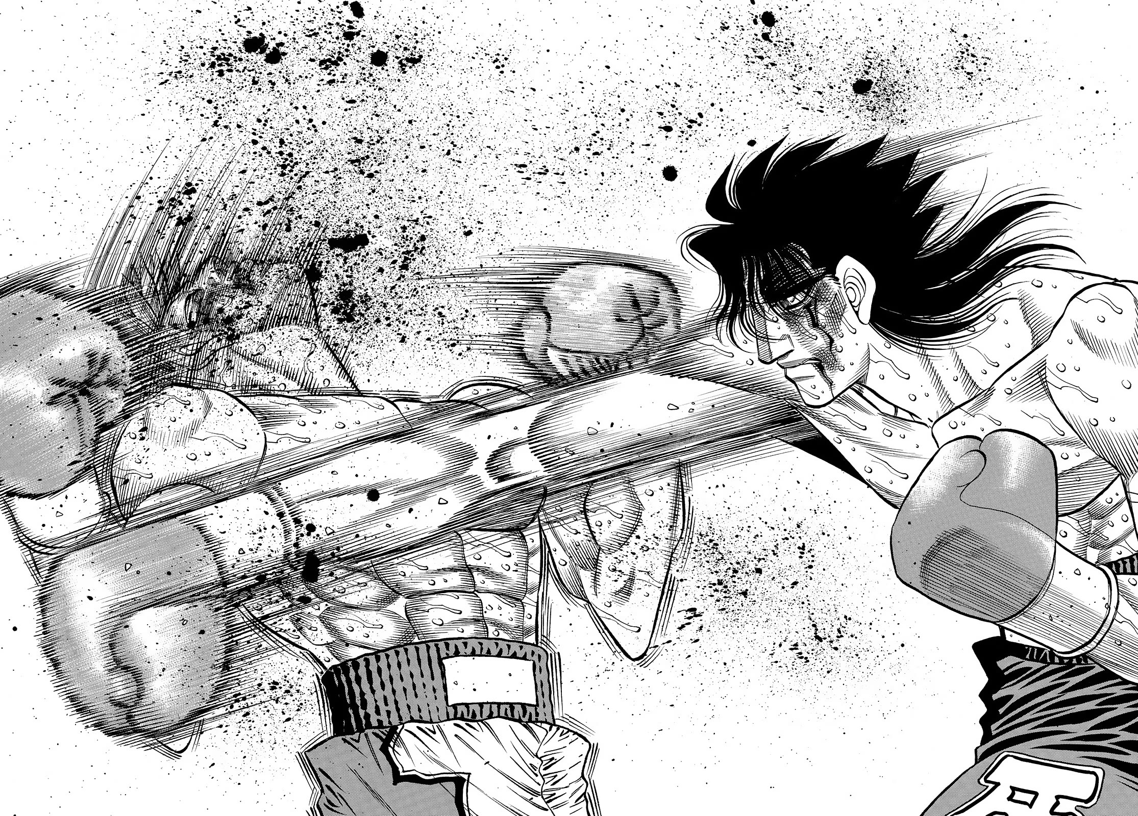 Hajime no Ippo Chapter 1479 page 15 - Chapter 1479: Sister