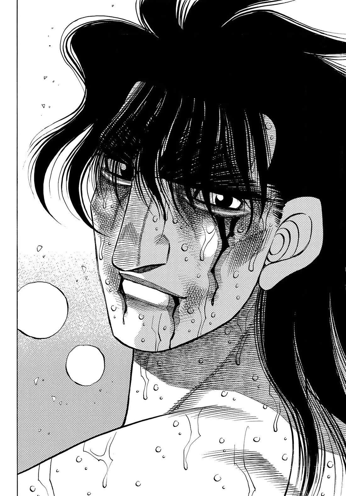 Hajime no Ippo Chapter 1479 page 6 - Chapter 1479: Sister