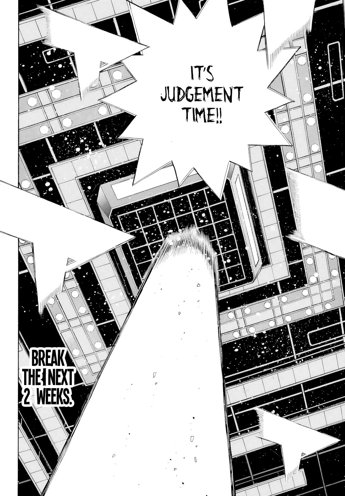 Hajime no Ippo Chapter 1480 page 16 - Chapter 1480: The Finishing Blow