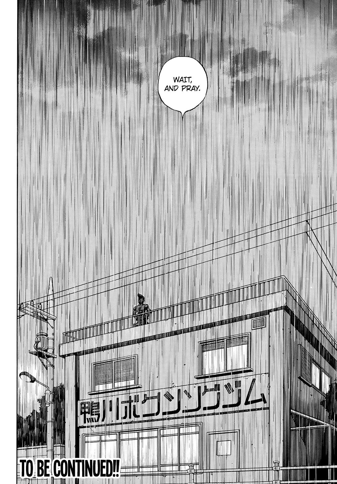 Hajime no Ippo Chapter 1483 page 19 - Chapter 1483: The Mediators