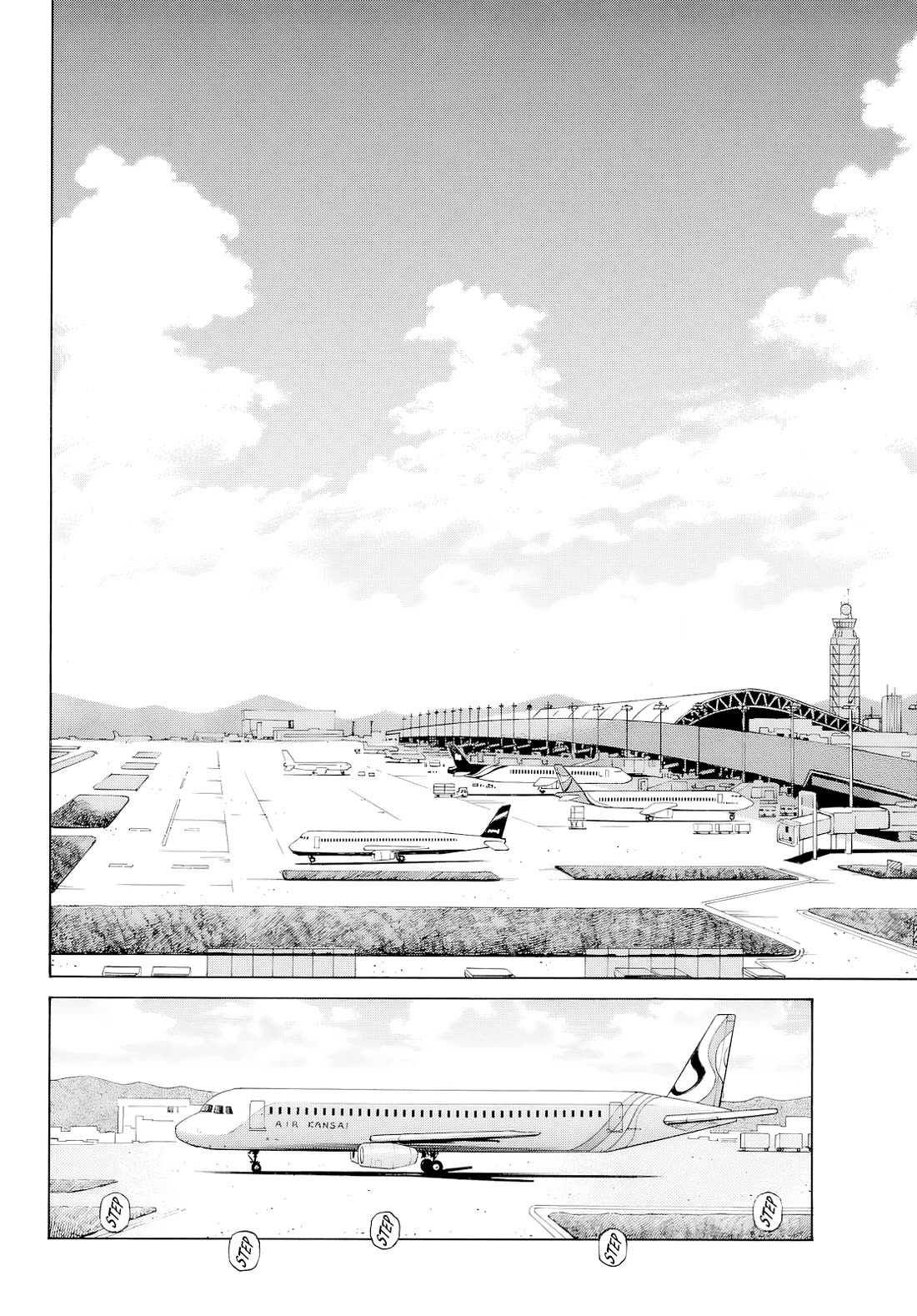Hajime no Ippo Chapter 1484 page 17 - Chapter 1484: Rainy Season in Naniwa