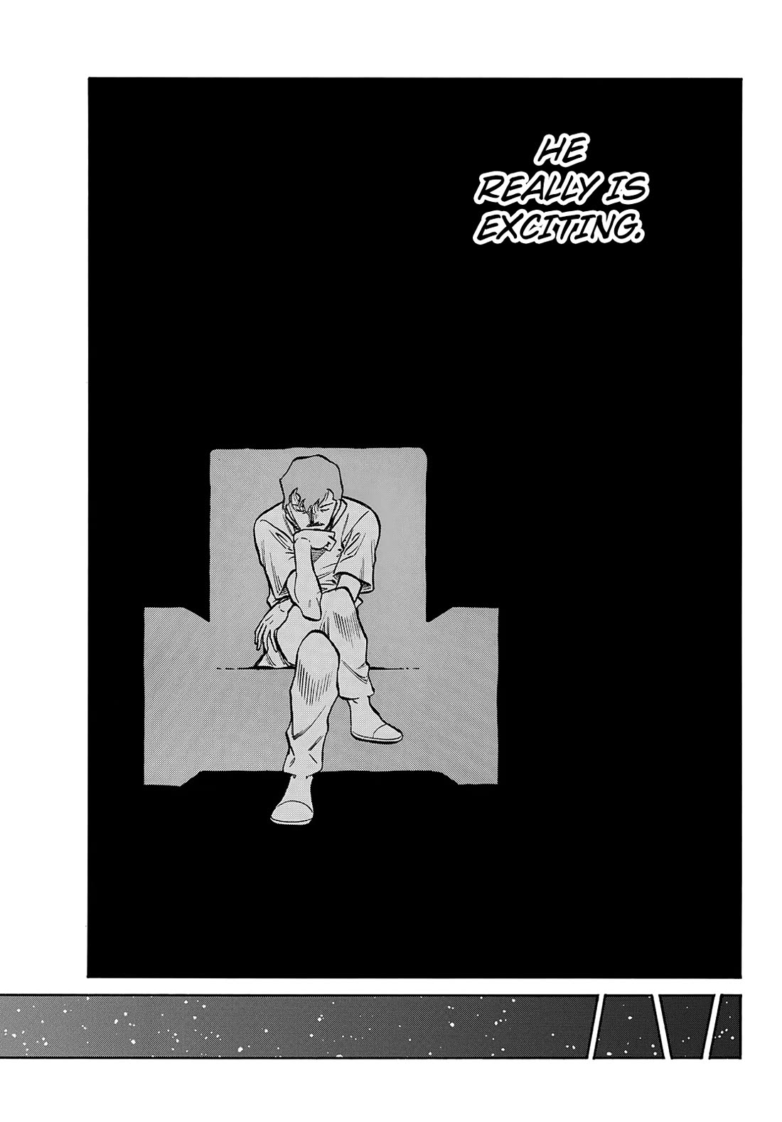 Hajime no Ippo Chapter 1492 page 10 - Chapter 1492: Miscalculation