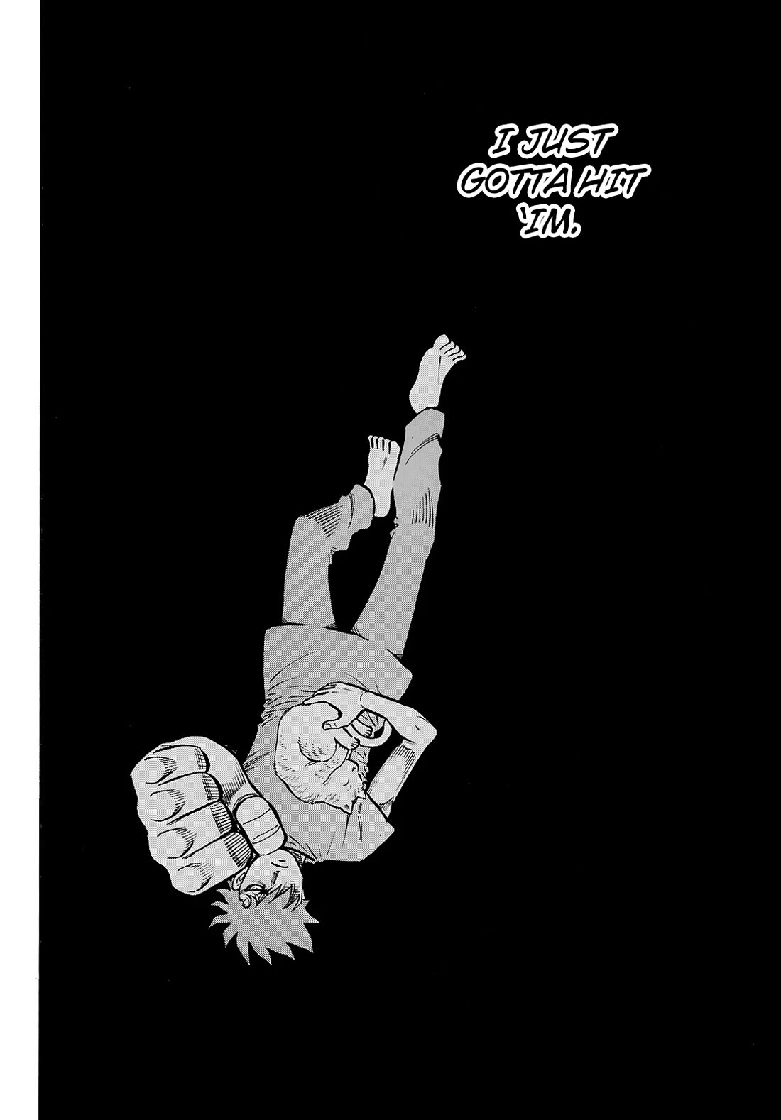 Hajime no Ippo Chapter 1492 page 13 - Chapter 1492: Miscalculation