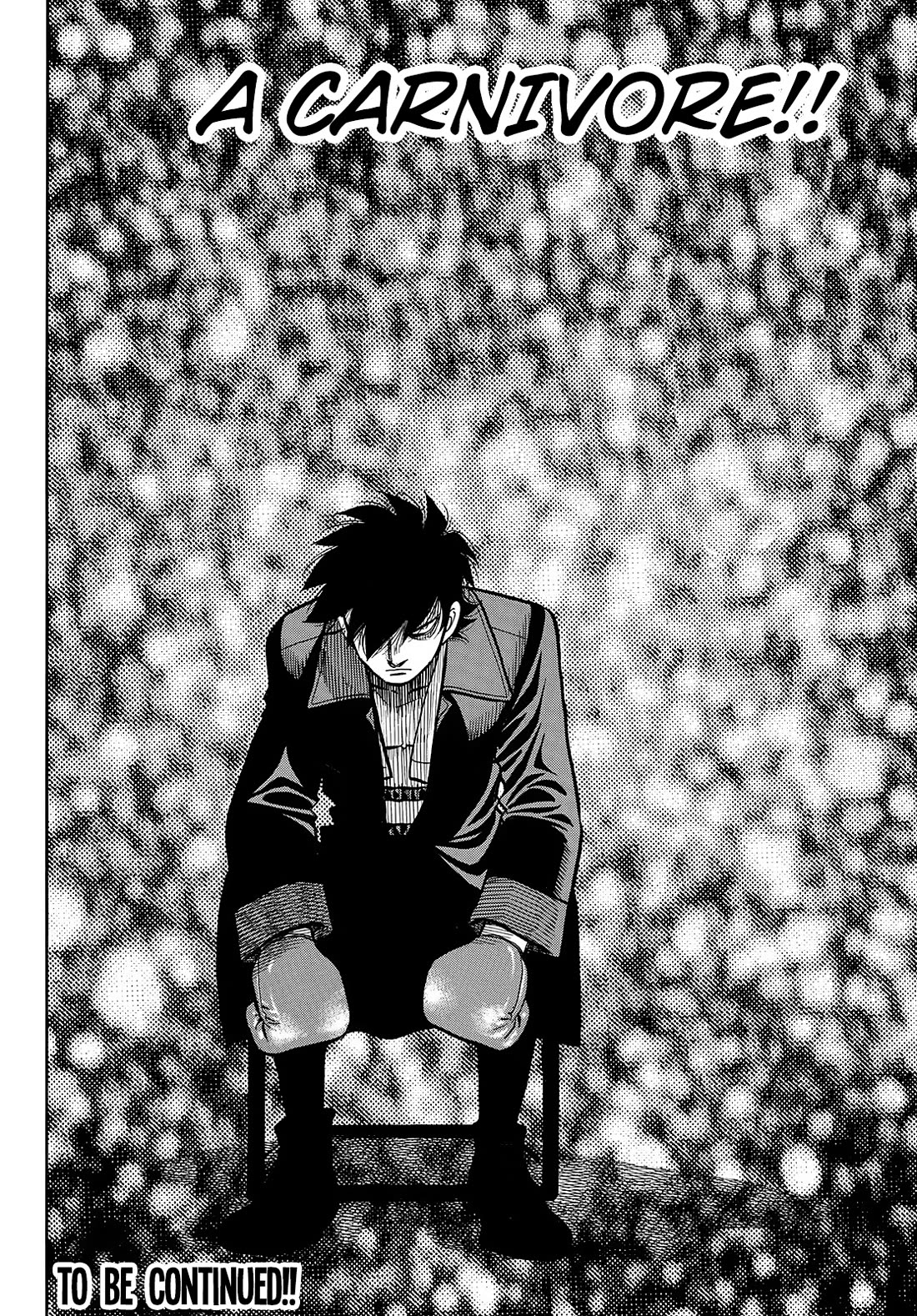 Hajime no Ippo Chapter 1493 page 15 - Chapter 1493: On A Whim