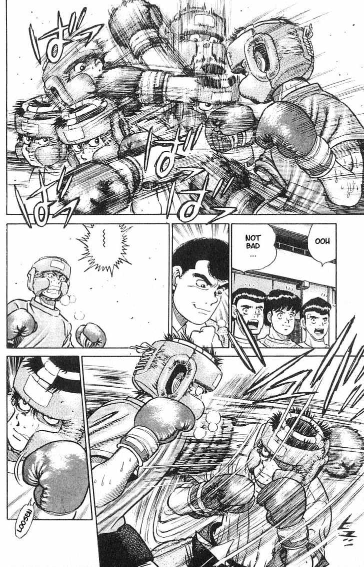 Hajime no Ippo Chapter 15 page 29 - Chapter 15 : the three meet