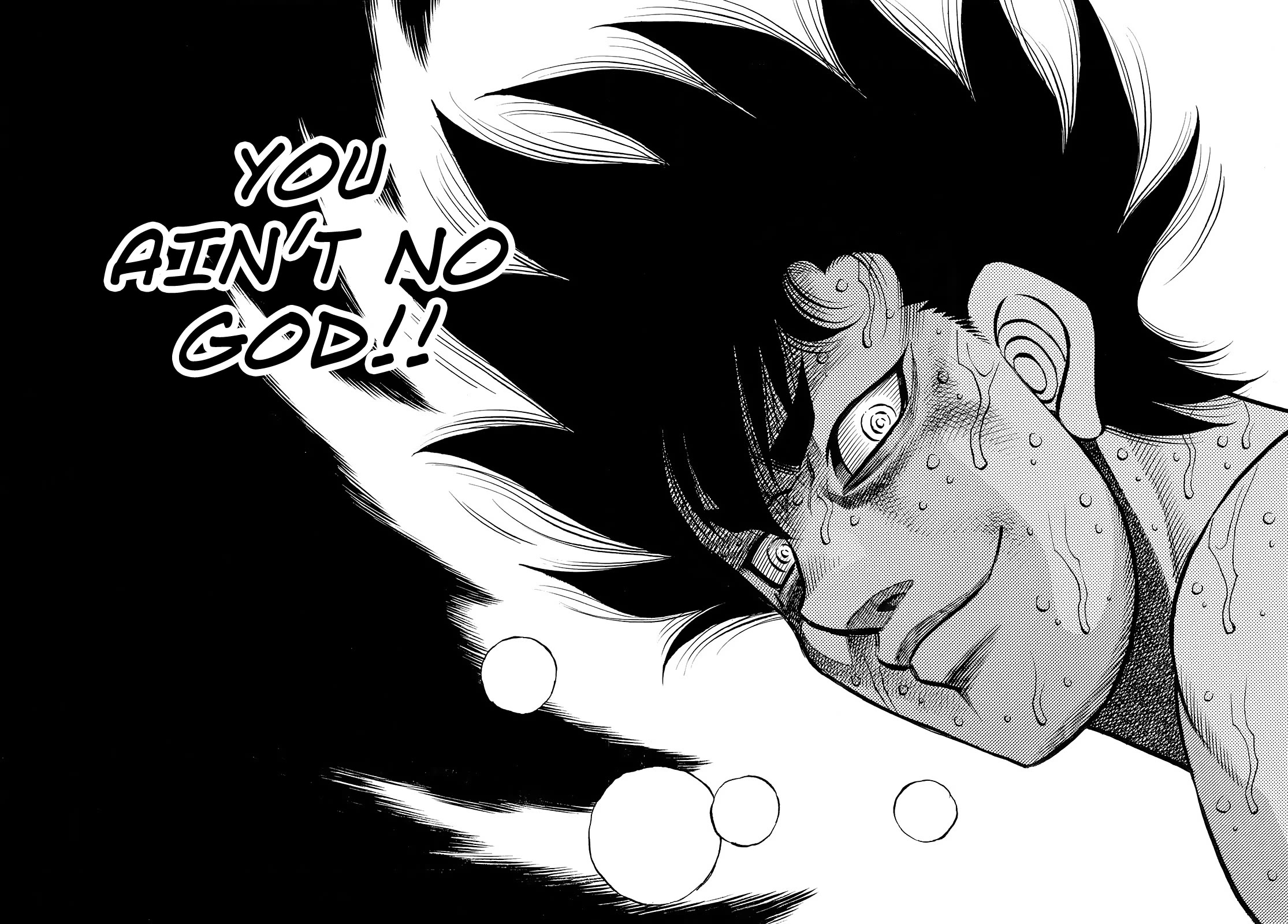 Hajime no Ippo Chapter 1506 page 13 - Chapter 1506: Clinch