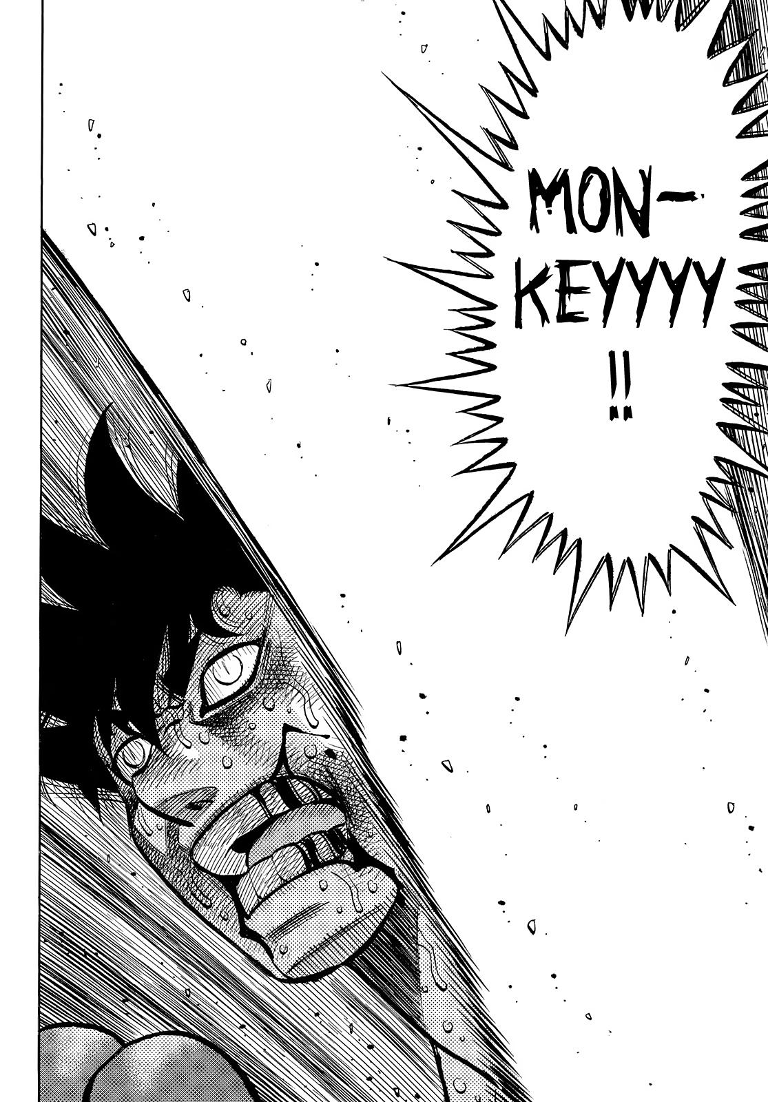 Hajime no Ippo Chapter 1515 page 4 - Chapter 1515