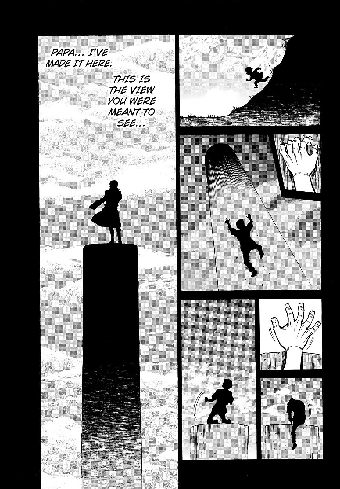 Hajime no Ippo Chapter 1515 page 7 - Chapter 1515