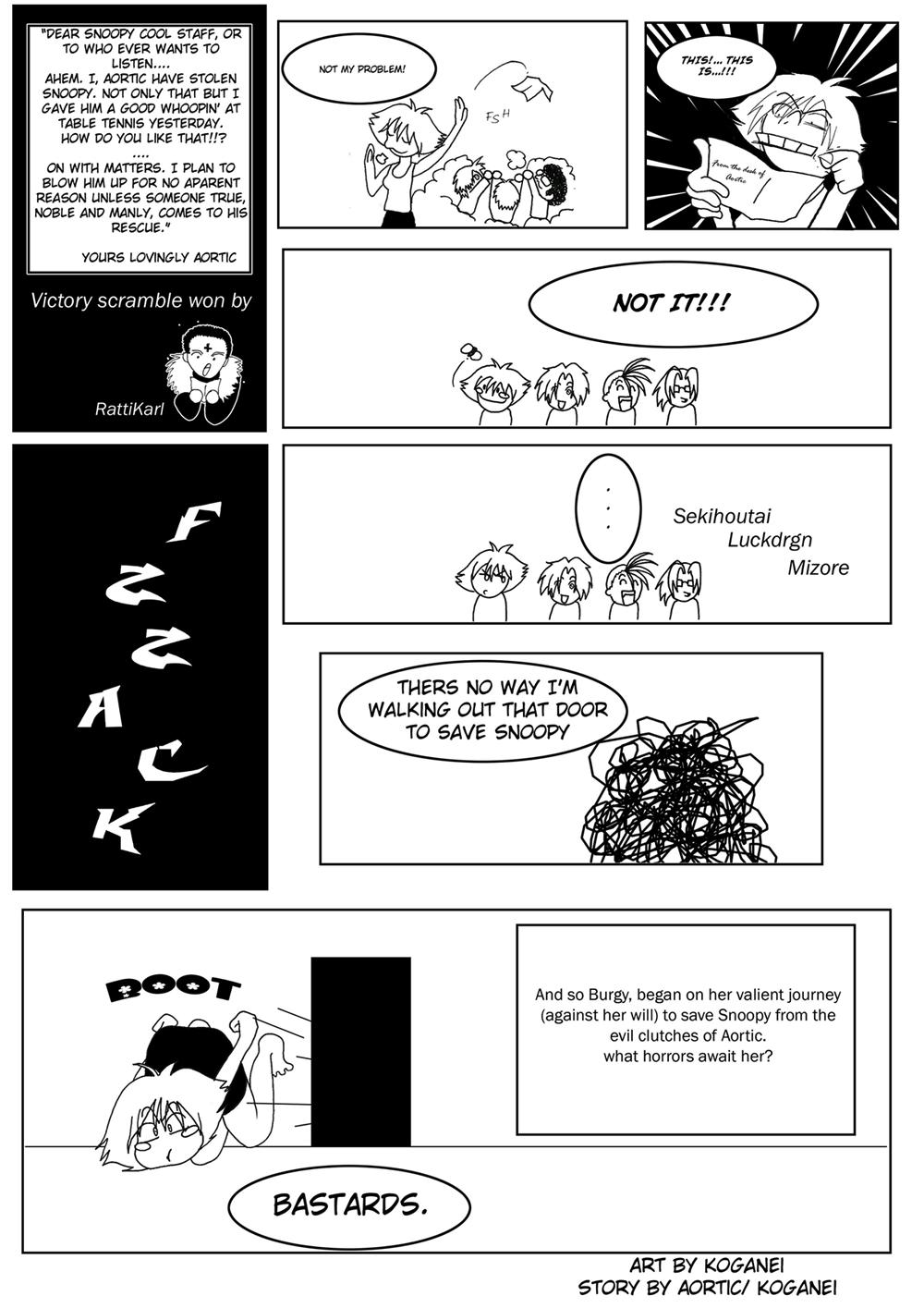 Hajime no Ippo Chapter 198.2 page 2 - Chapter 198 v2 : Playback