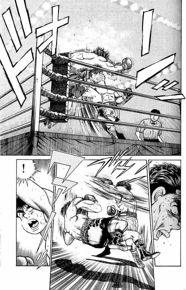Hajime no Ippo Chapter 20 page 13 - Chapter 20 : God!!