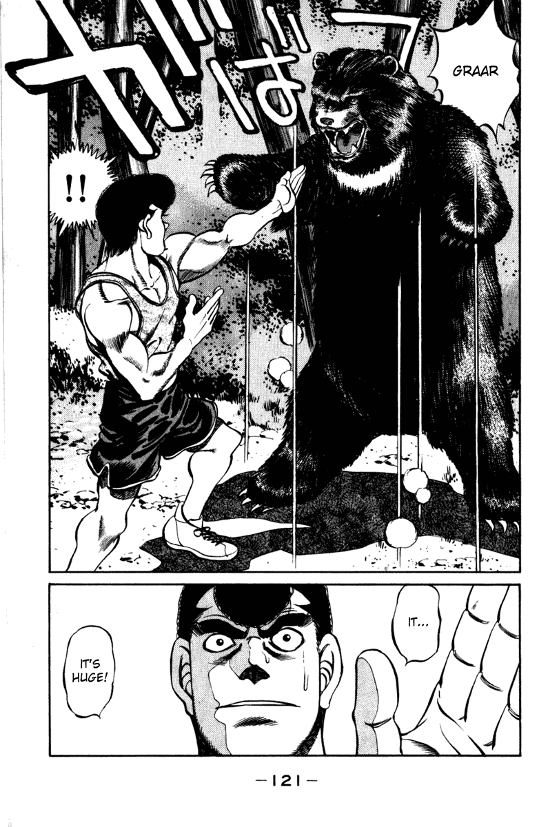 Hajime no Ippo Chapter 229.2 page 19 - Chapter 229 v2 : Nekota-san's Advice 2