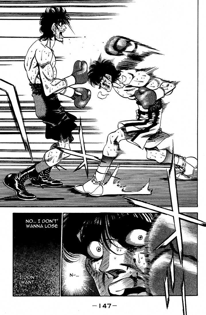 Hajime no Ippo Chapter 285 page 16 - Chapter 285 : Greatest Challenger