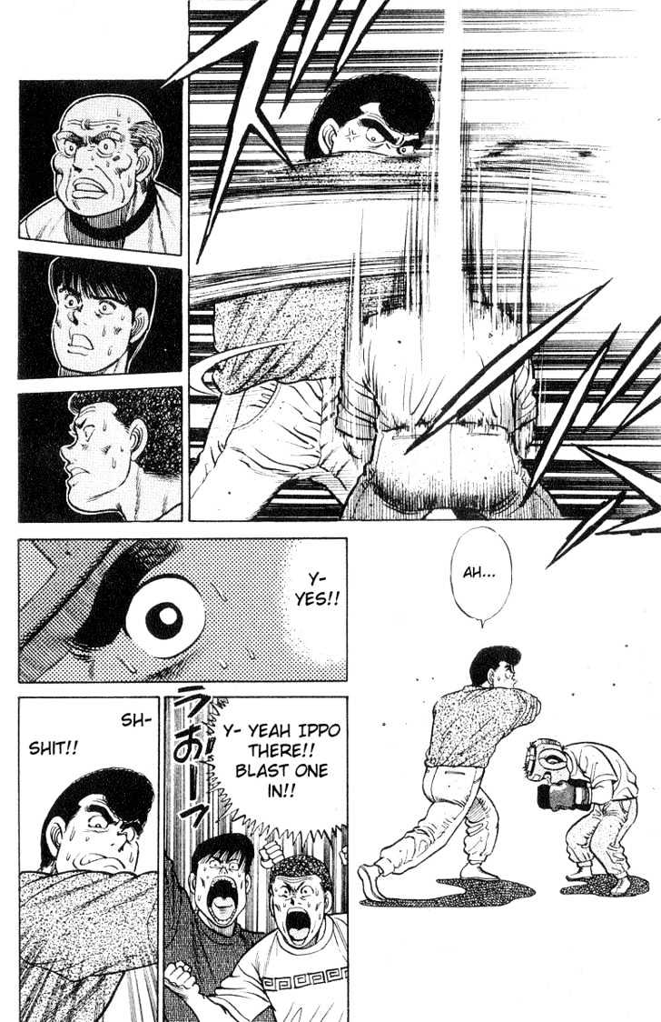 Hajime no Ippo Chapter 29 page 24 - Chapter 29 : Murderous Hook