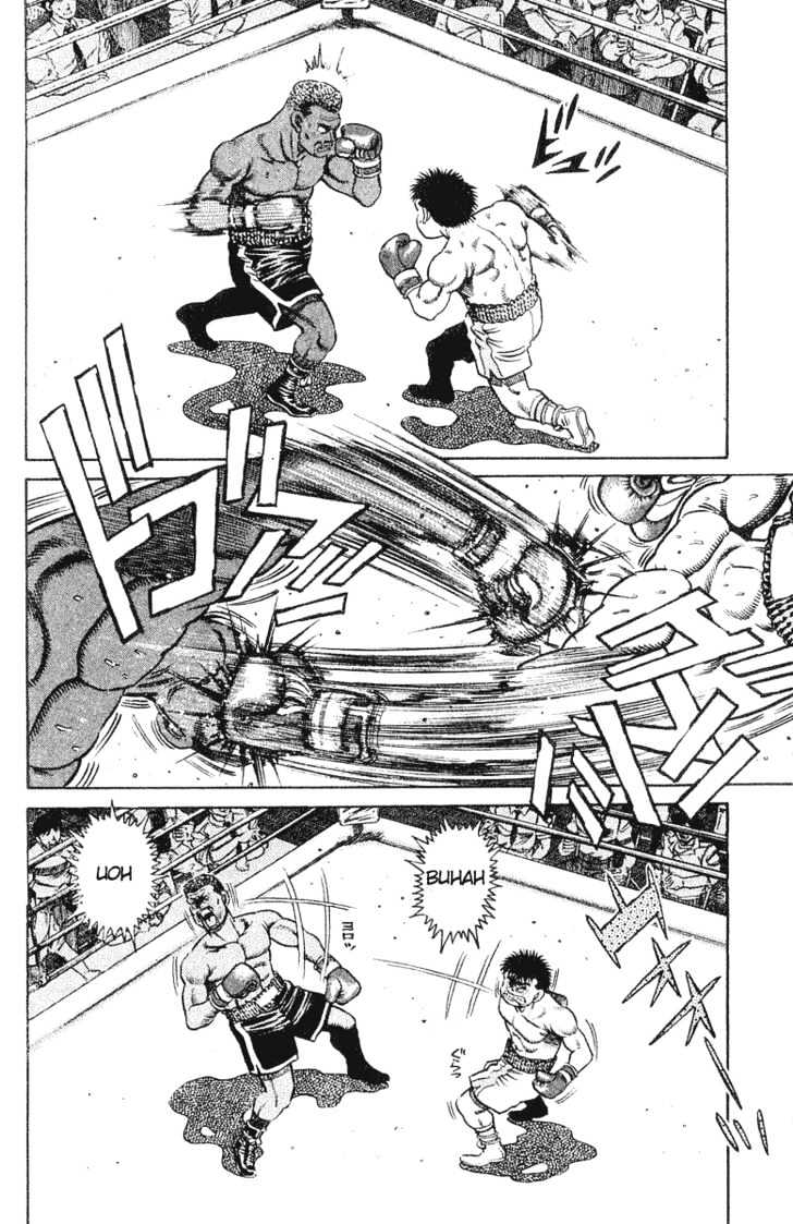 Hajime no Ippo Chapter 32 page 18 - Chapter 32 : Stop Osma