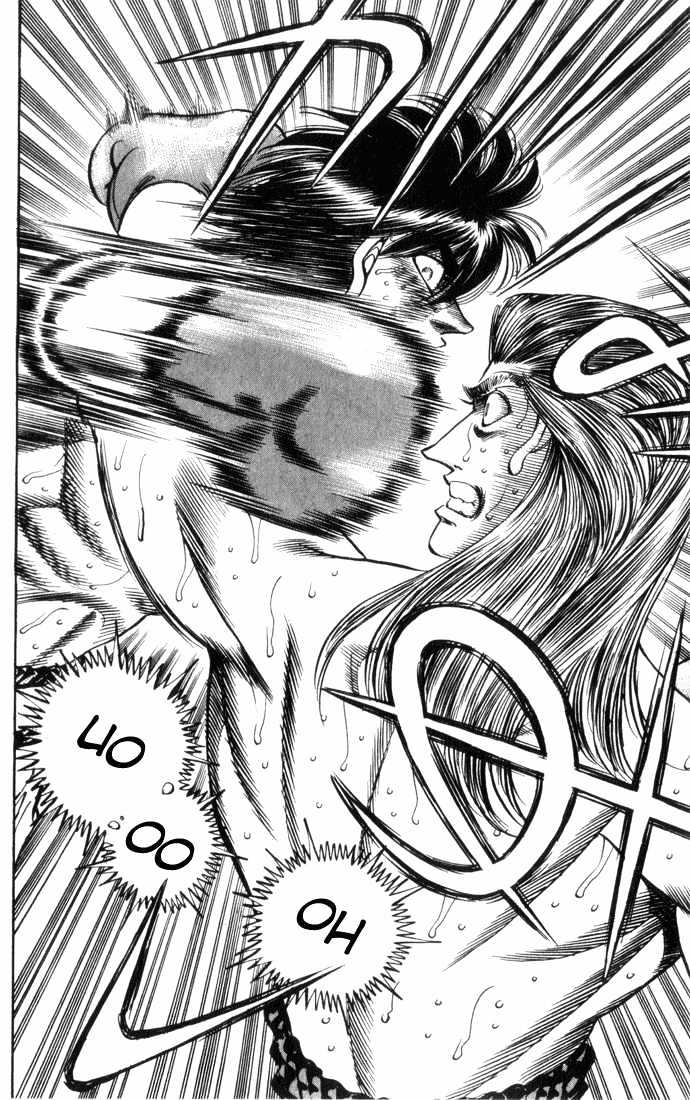 Hajime no Ippo Chapter 324 page 14 - Chapter 324 : Energy For One Punch