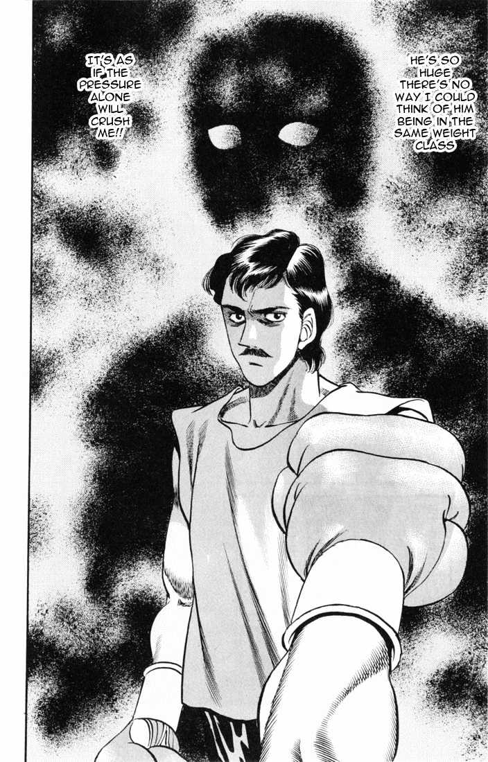 Hajime no Ippo Chapter 327 page 18 - Chapter 327 : Secret Expectations