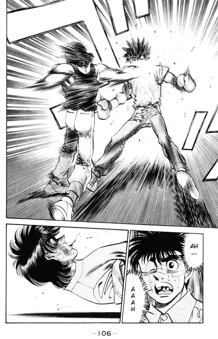 Hajime no Ippo Chapter 330 page 10 - Chapter 330 : World Class Vessel