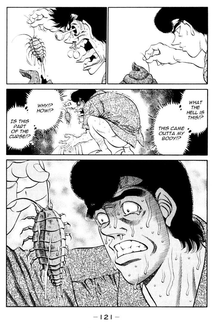 Hajime no Ippo Chapter 358 page 19 - Chapter 358 : The Spirit Of Number 2
