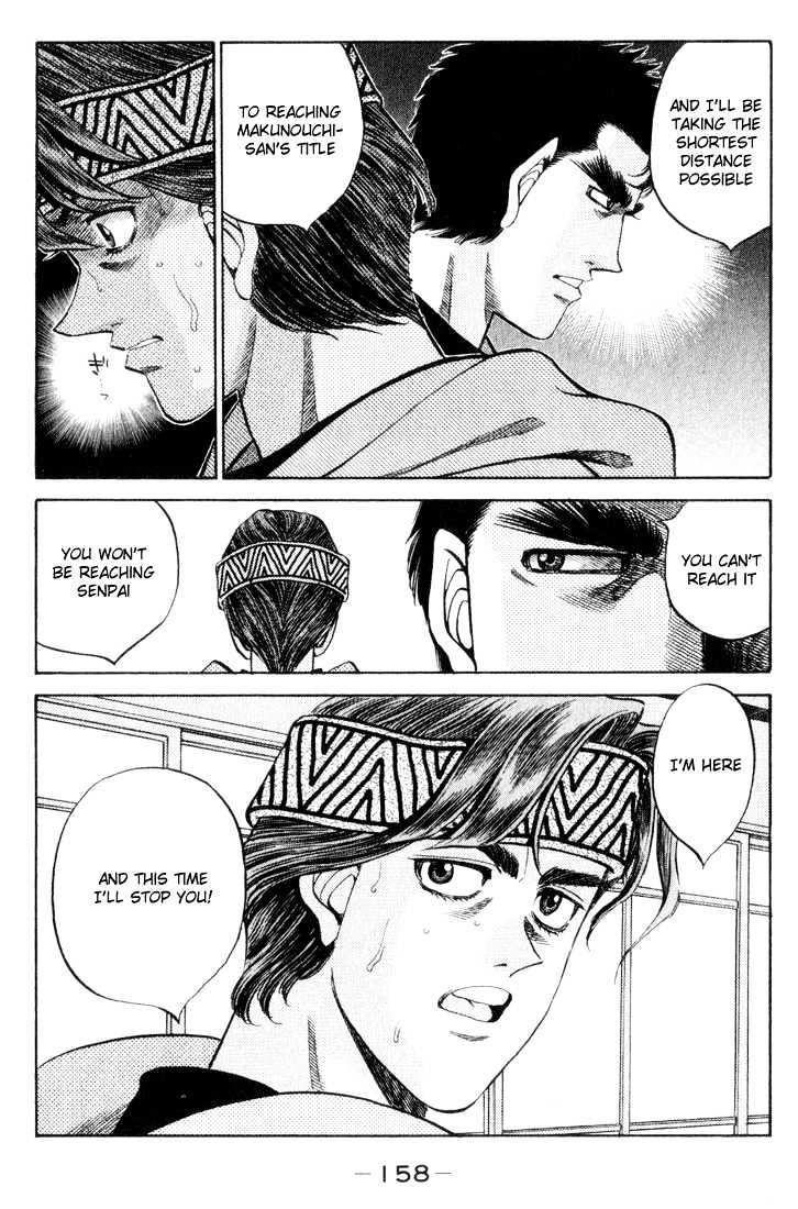 Hajime no Ippo Chapter 360 page 16 - Chapter 360 : Powerful Youth