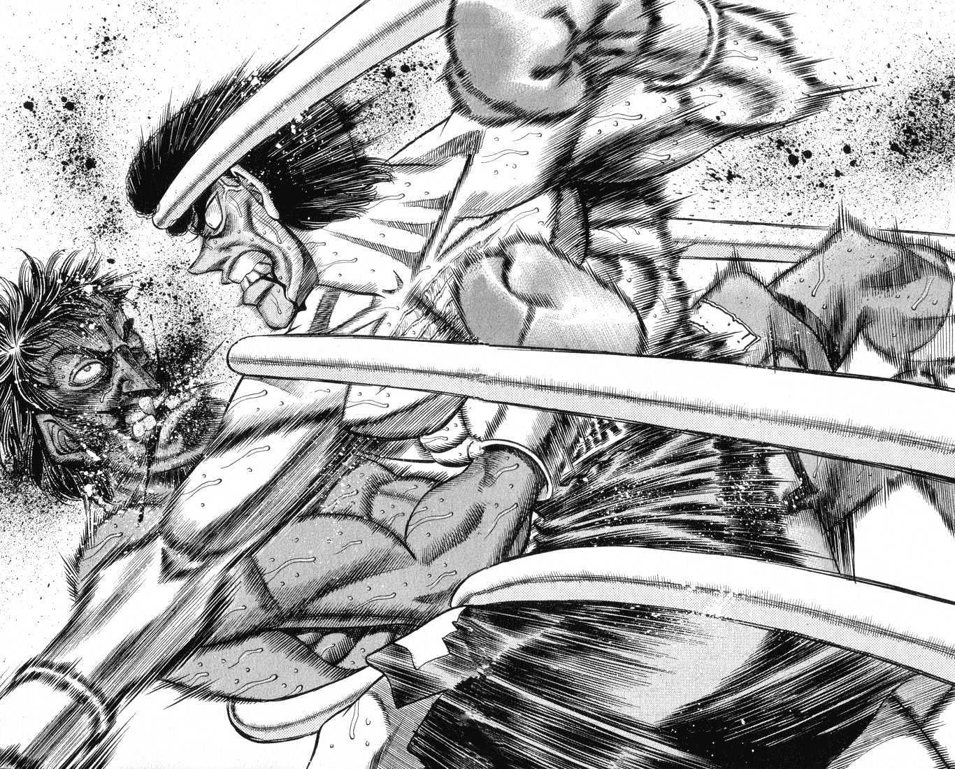 Hajime no Ippo Chapter 367 page 14 - Chapter 367 : My Identity