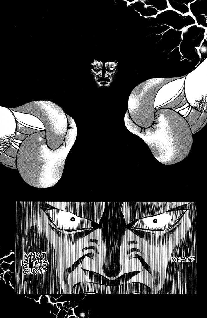 Hajime no Ippo Chapter 392 page 15 - Chapter 392 : Greatest Second