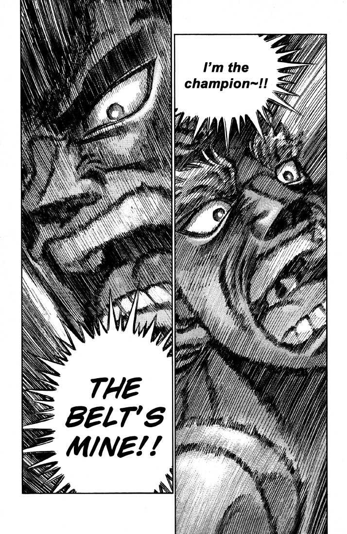 Hajime no Ippo Chapter 394 page 19 - Chapter 394 : Final Task
